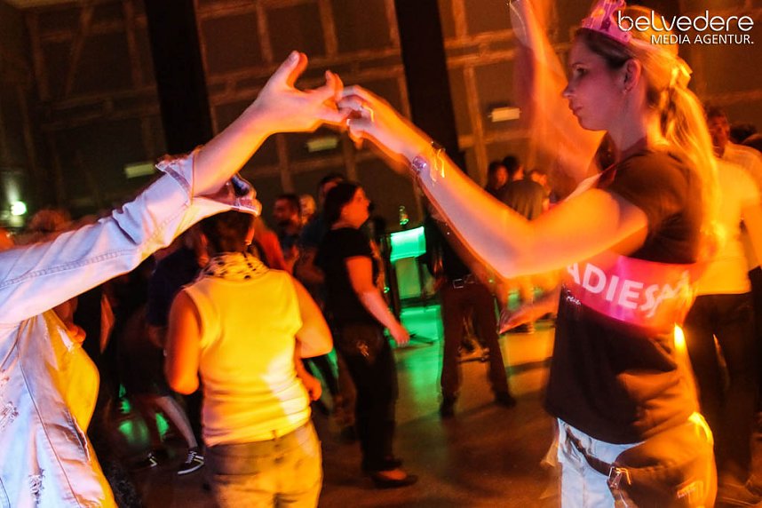 Party im Jugenclubhaus