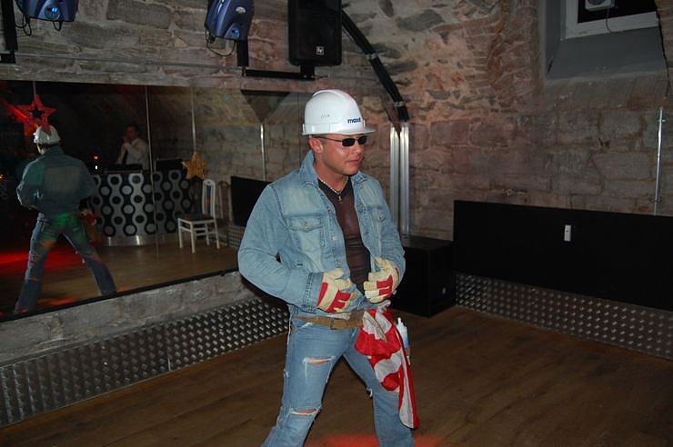 Dream Boys im Grease.nnz-City scout on Tour