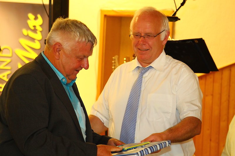 890 Jahre Rehungen: Die Er&ouml;ffnungsfeier