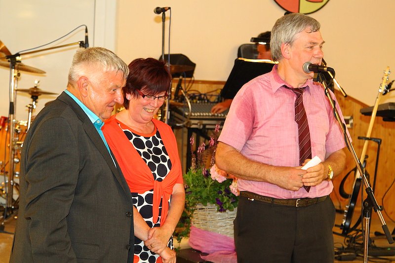 890 Jahre Rehungen: Die Er&ouml;ffnungsfeier