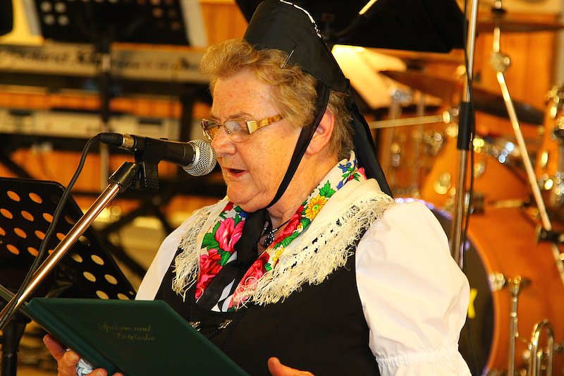 890 Jahre Rehungen: Die Er&ouml;ffnungsfeier