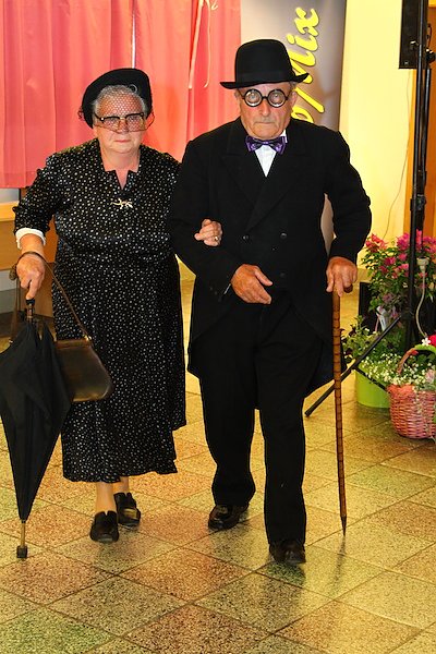 890 Jahre Rehungen: Die Er&ouml;ffnungsfeier