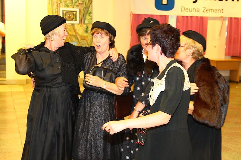 890 Jahre Rehungen: Die Er&ouml;ffnungsfeier