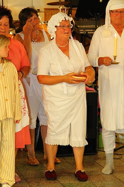 890 Jahre Rehungen: Die Er&ouml;ffnungsfeier