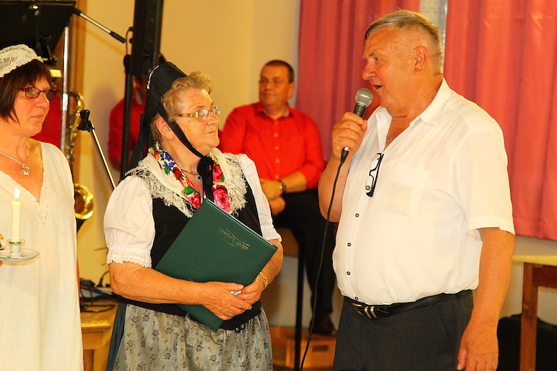 890 Jahre Rehungen: Die Er&ouml;ffnungsfeier