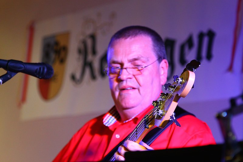 890 Jahre Rehungen: Die Er&ouml;ffnungsfeier