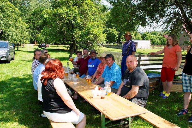 M&uuml;hlentag in Obergebra