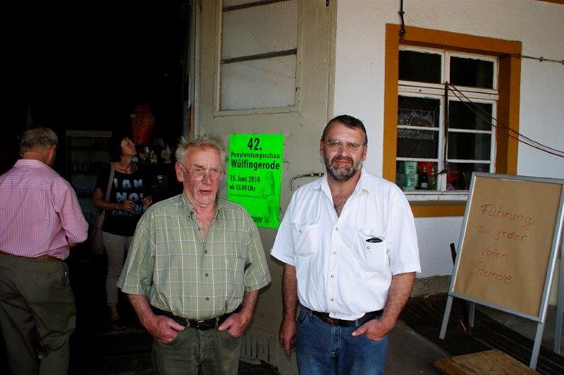 M&uuml;hlentag in Obergebra