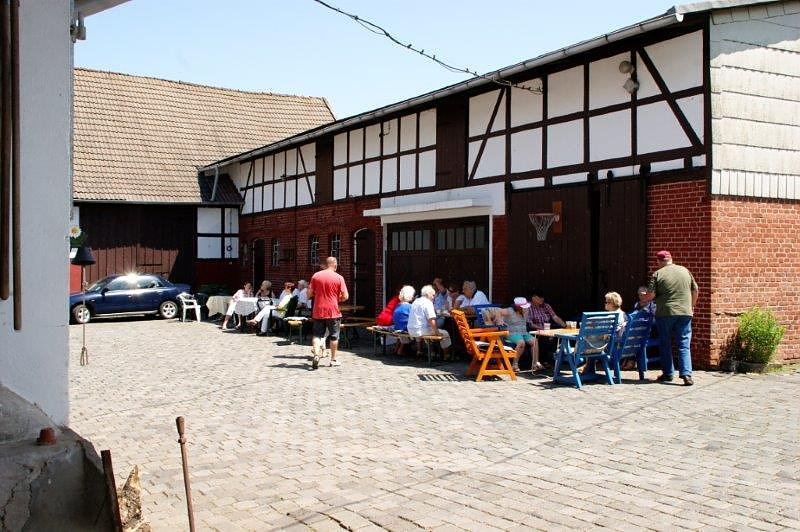 M&uuml;hlentag in Obergebra