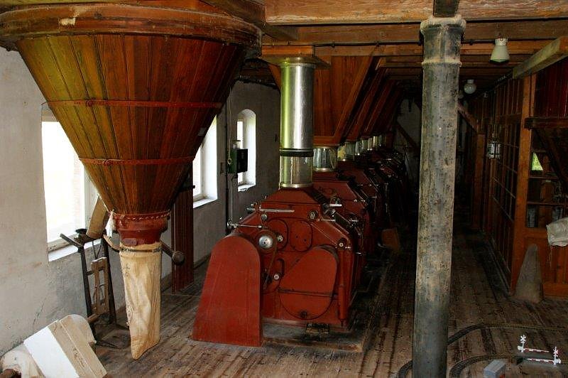 M&uuml;hlentag in Obergebra