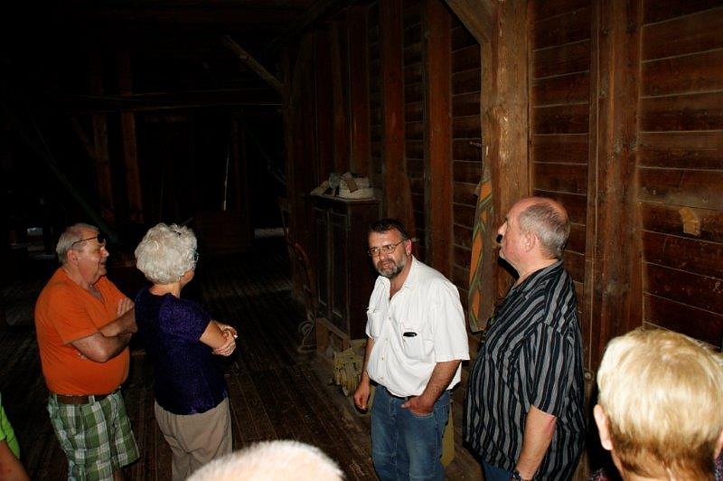 M&uuml;hlentag in Obergebra