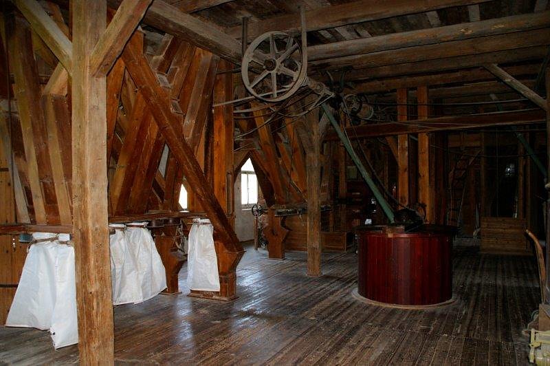 M&uuml;hlentag in Obergebra