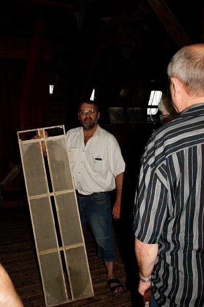 M&uuml;hlentag in Obergebra