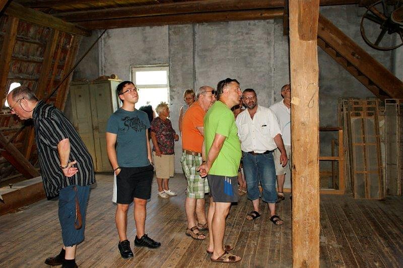 M&uuml;hlentag in Obergebra