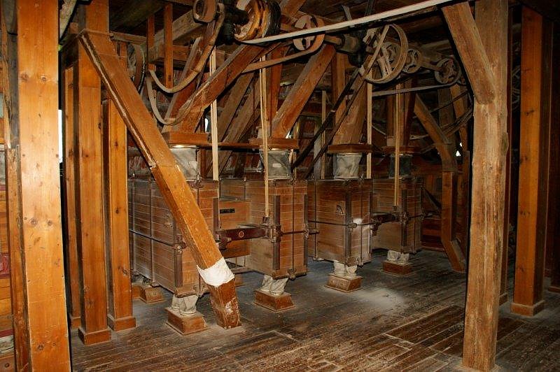 M&uuml;hlentag in Obergebra