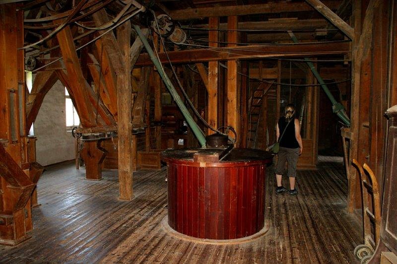 M&uuml;hlentag in Obergebra