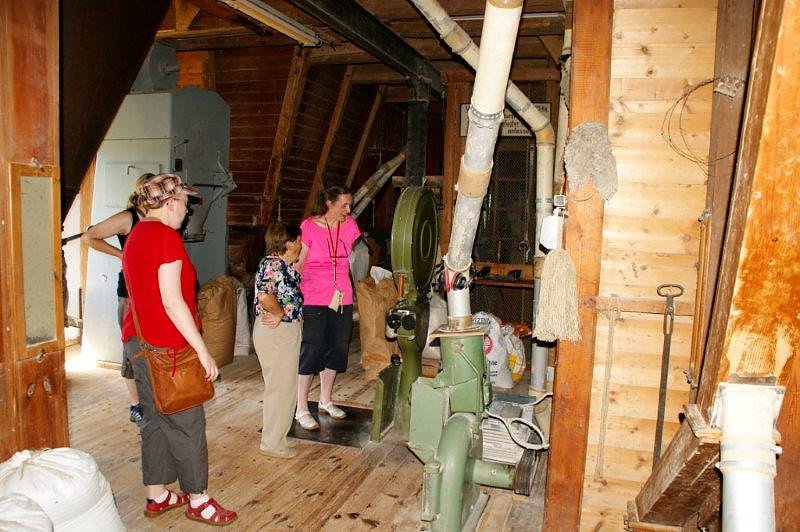 M&uuml;hlentag in Obergebra