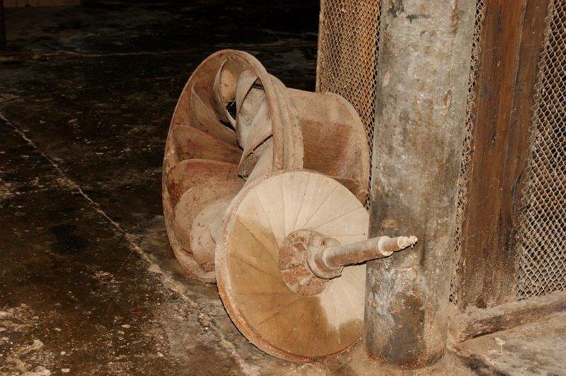 M&uuml;hlentag in Obergebra