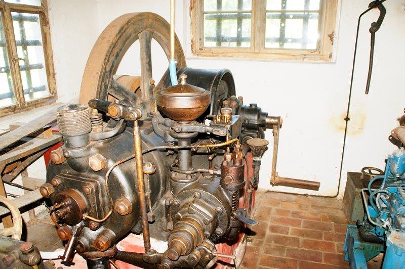 M&uuml;hlentag in Obergebra