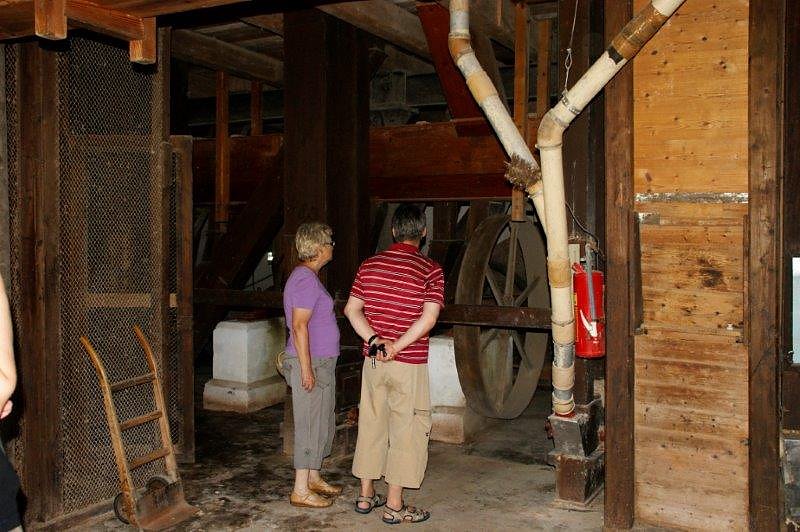 M&uuml;hlentag in Obergebra