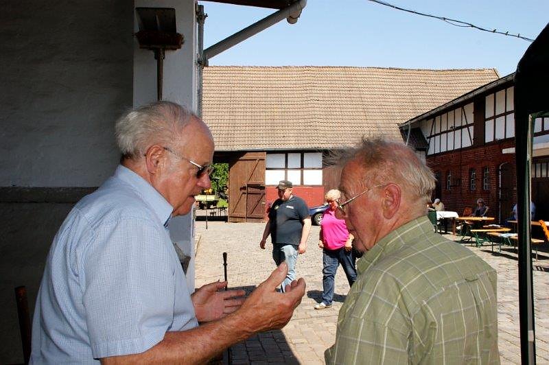 M&uuml;hlentag in Obergebra