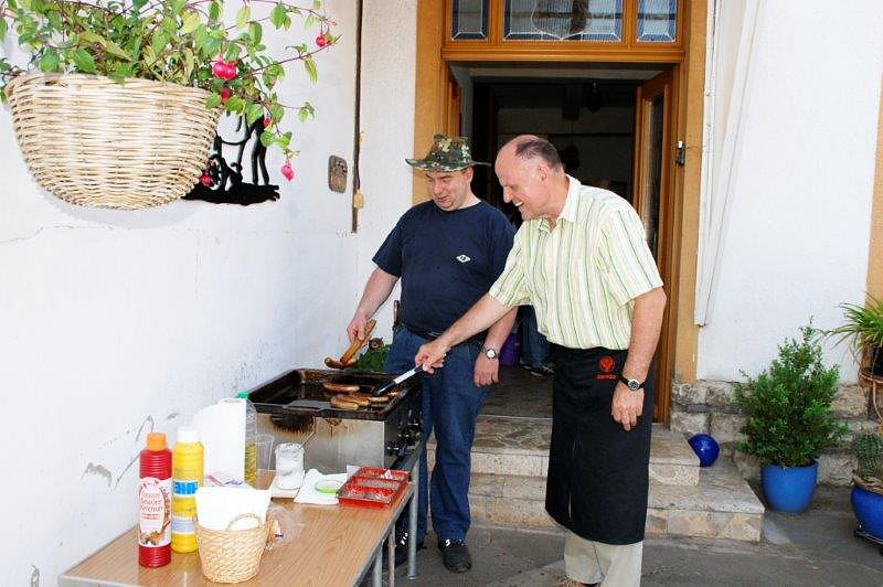 M&uuml;hlentag in Obergebra