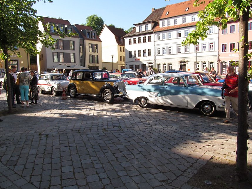 Unvergessliches Treffen in Apolda