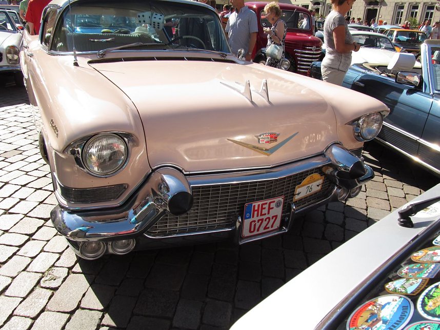 Unvergessliches Treffen in Apolda