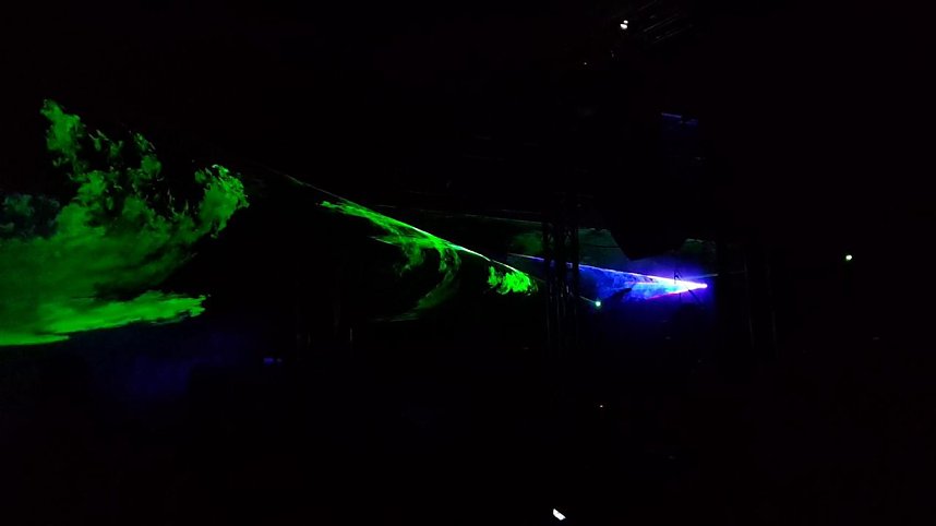 Zwei Feste in Wei&szlig;ensee