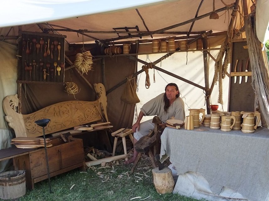 Zwei Feste in Wei&szlig;ensee