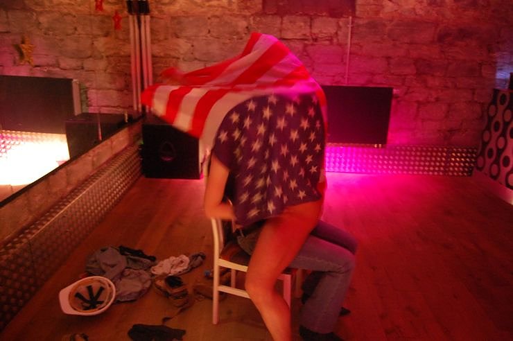 Dream Boys im Grease.nnz-City scout on Tour