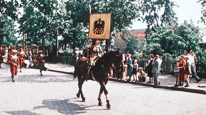 1. Rolandsfest 1955