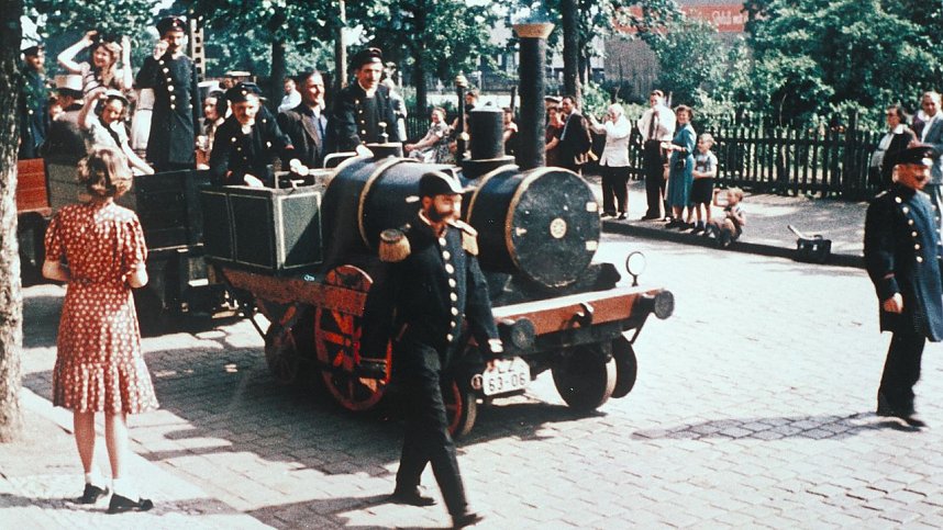 1. Rolandsfest 1955