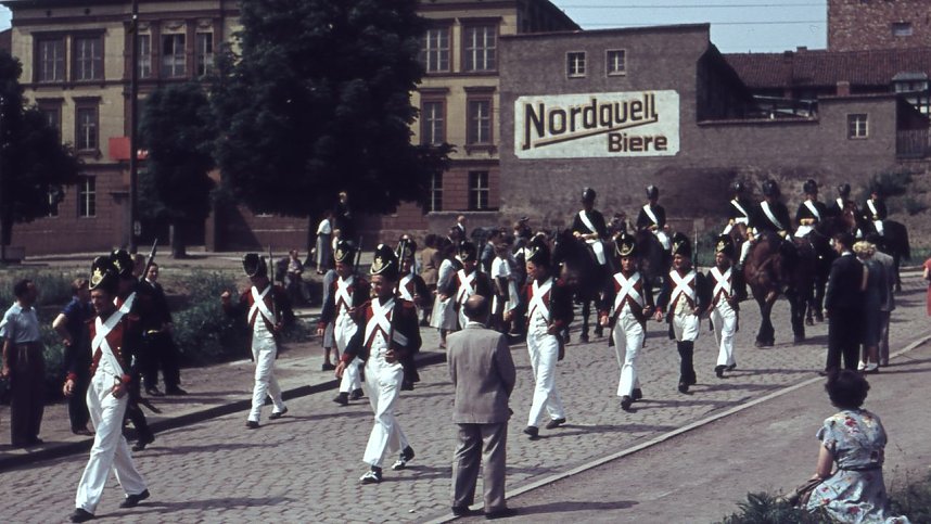 1. Rolandsfest 1955