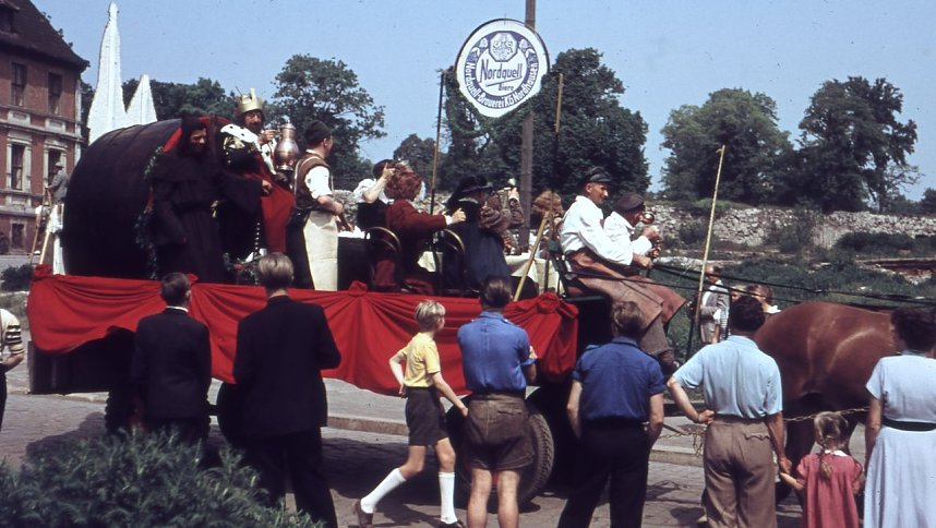 1. Rolandsfest 1955