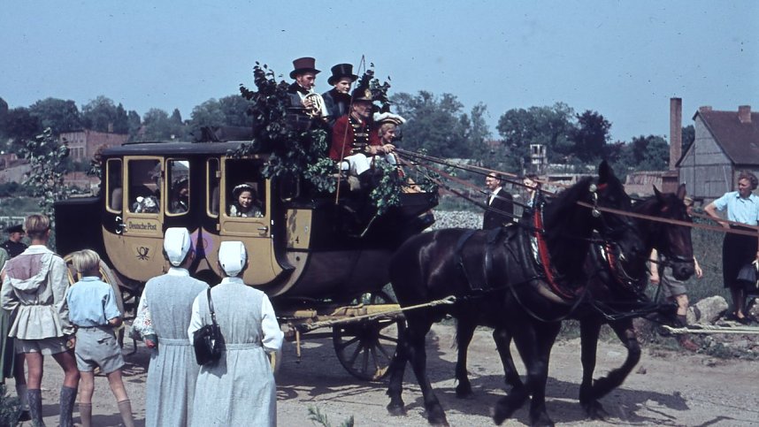 1. Rolandsfest 1955