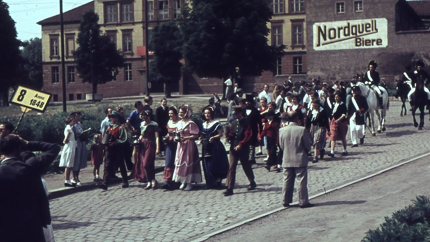 1. Rolandsfest 1955