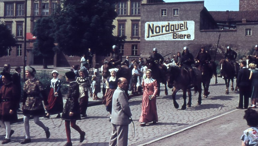 1. Rolandsfest 1955
