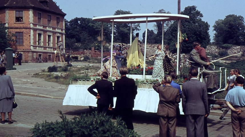 1. Rolandsfest 1955