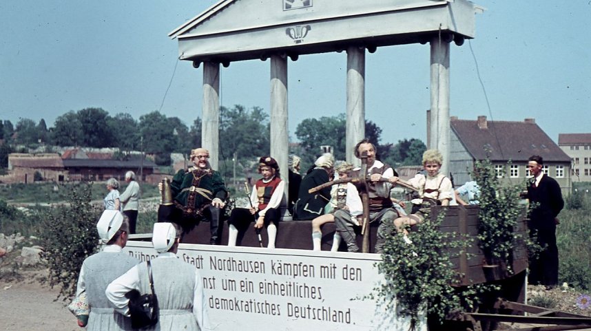 1. Rolandsfest 1955
