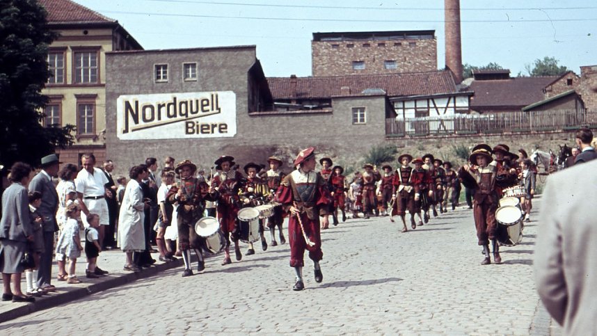 1. Rolandsfest 1955