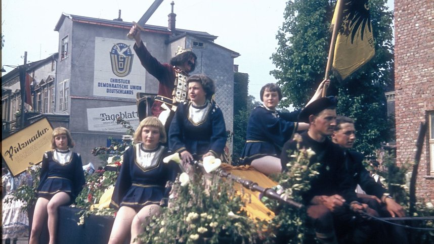 1. Rolandsfest 1955