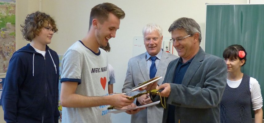 Au Revoir am Humboldt