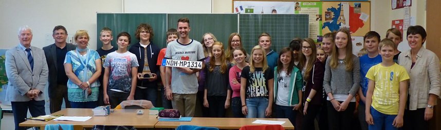 Au Revoir am Humboldt