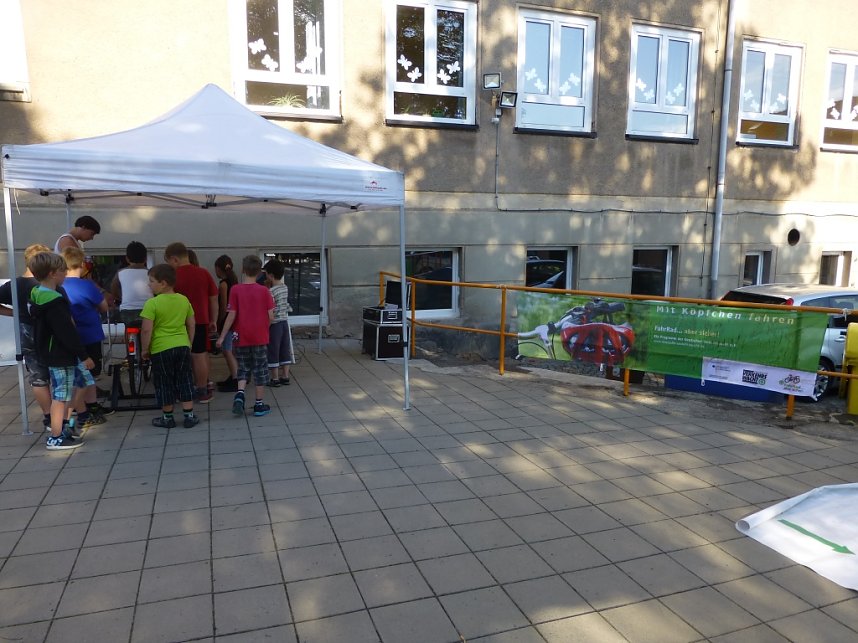 Verkehrssicherheit f&uuml;r Kinder