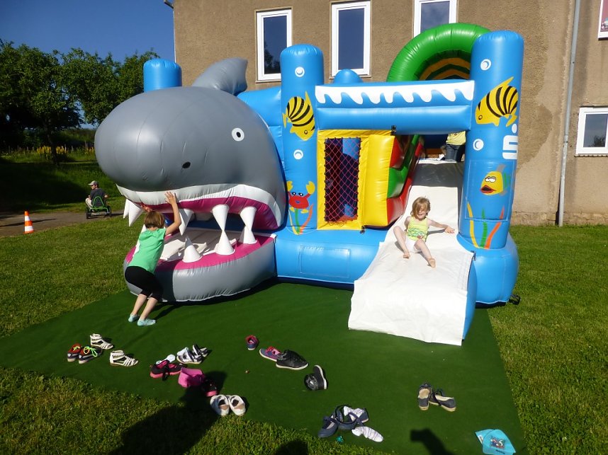 Verkehrssicherheit f&uuml;r Kinder