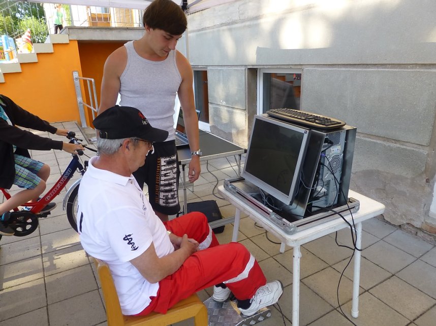 Verkehrssicherheit f&uuml;r Kinder