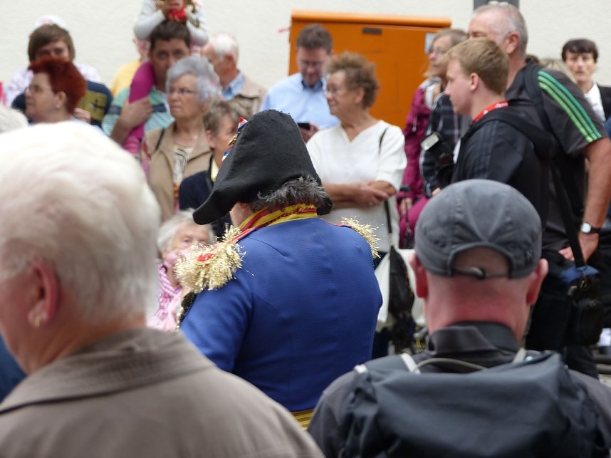 Das 46. Rolandsfest ist er&ouml;ffnet