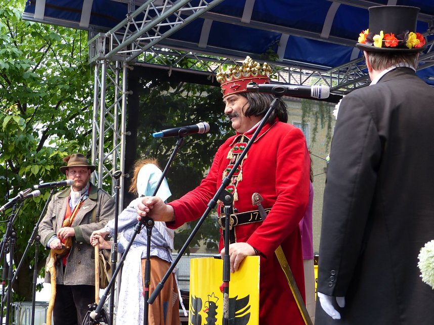 Das 46. Rolandsfest ist er&ouml;ffnet