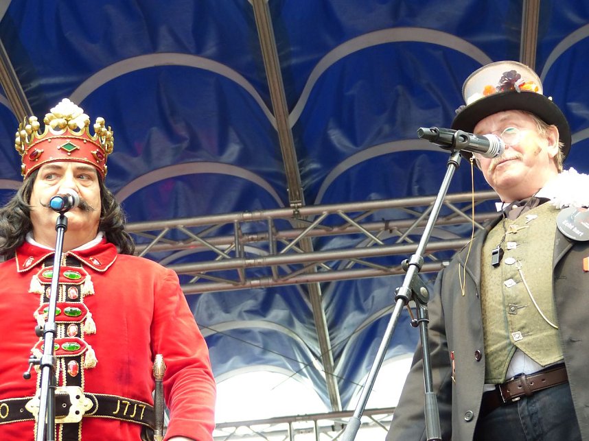 Das 46. Rolandsfest ist er&ouml;ffnet